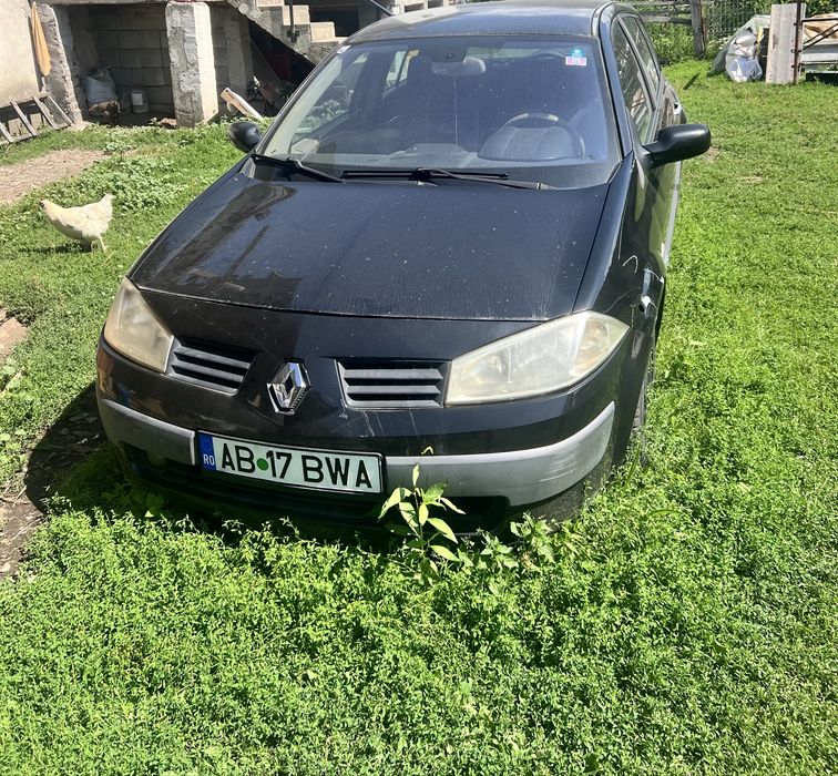 Renault megane 1.9 dci