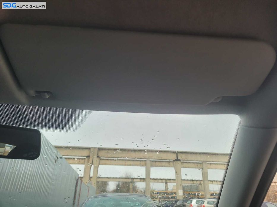 Parasolar Dreapta Pasager Skoda Fabia 2 2007 - 2014 [C2079]