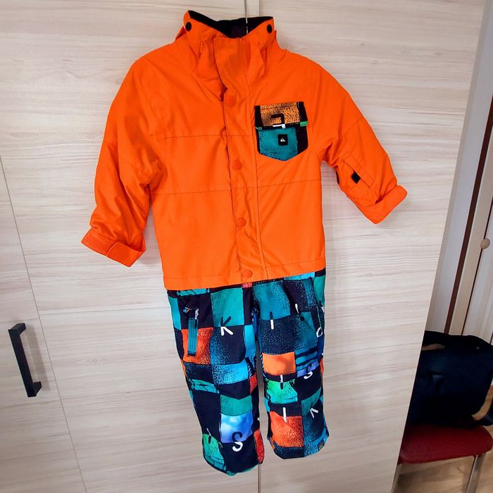 Детски ски екип Quicksilver