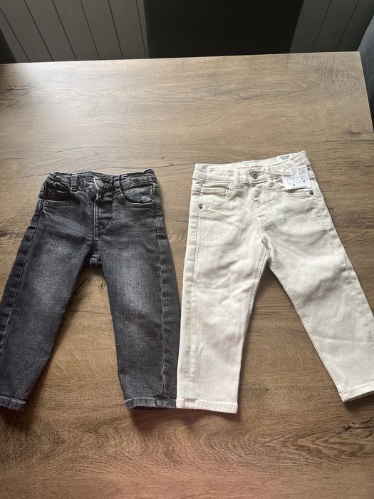 Лот дънки за момче Zara и H&M