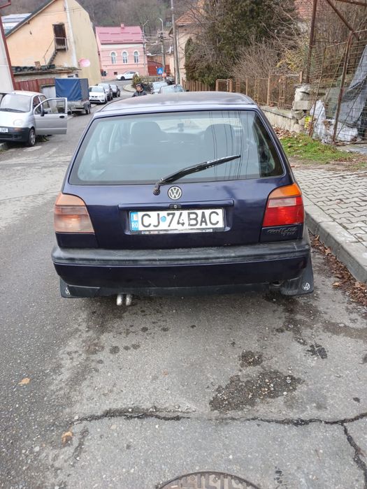 Vand VW Golf 3, 1.9 tdi, an 1994