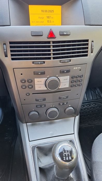 Opel Astra 1.7CDTI
