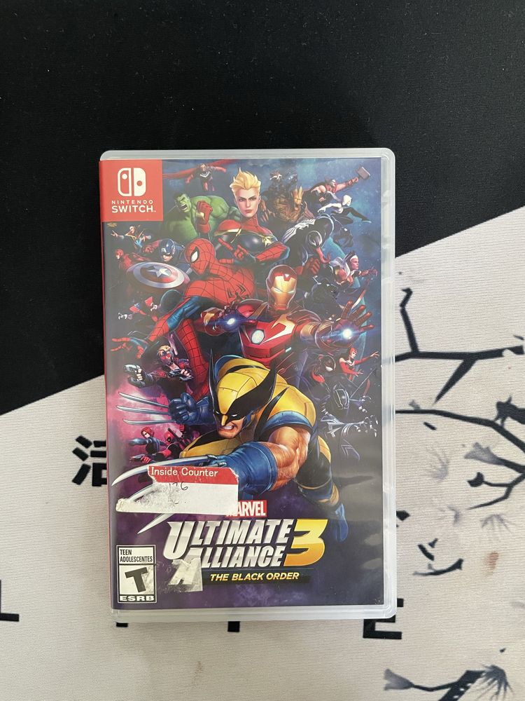 Игры на Nintendo Swith