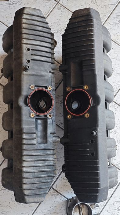 бмв м50б25 всумакателен колектор