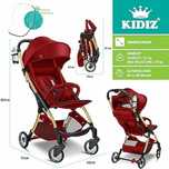 Carucior pentru copii kidiz premium