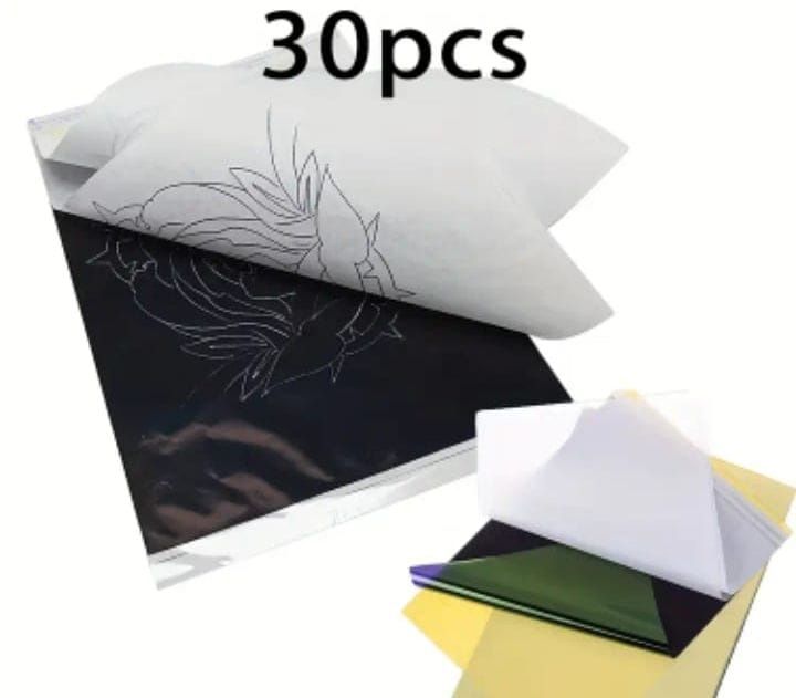 Imprimanta plus masina de tattuaje și acesori