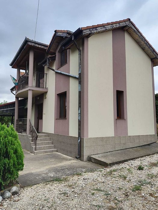 Къща в с.Сребърна