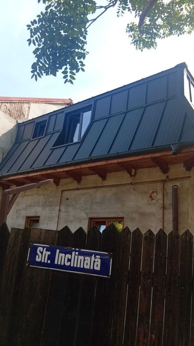 Constructii rezistente de acoperisuri, renovare orice tip acoperis