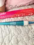 Молив 2 в 1 за очи Avon