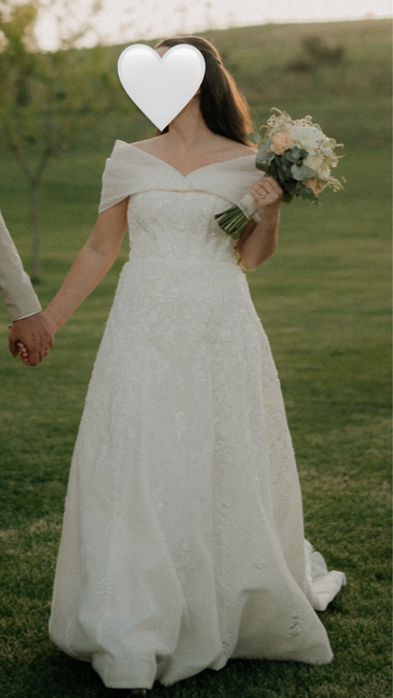 Rochie de mireasa Romana Couture