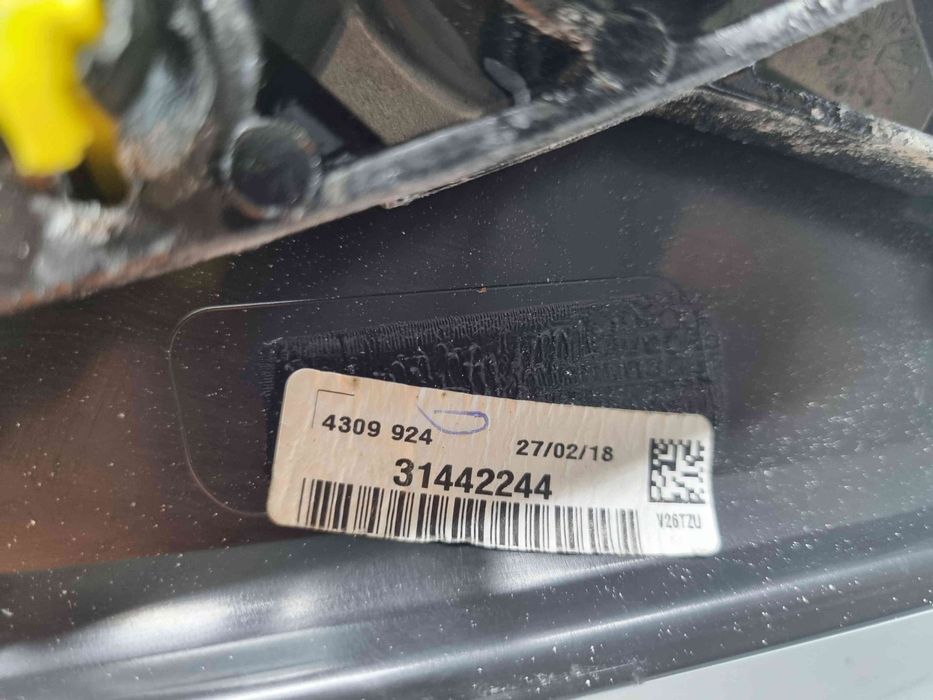 Oglinda dreapta Volvo V40 II Rdesign [Fabr 2013-2019]