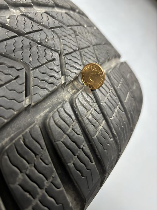 3бр. Pirelli Winter Sottozero 3 225/45/18 BMW