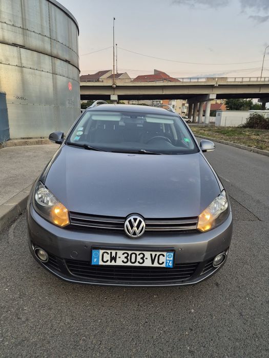 Vw Golf 6 1,6tdi 105cp pret 3400€