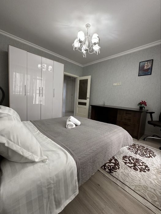 Квартира по сутчно жк Real Comfort Астана