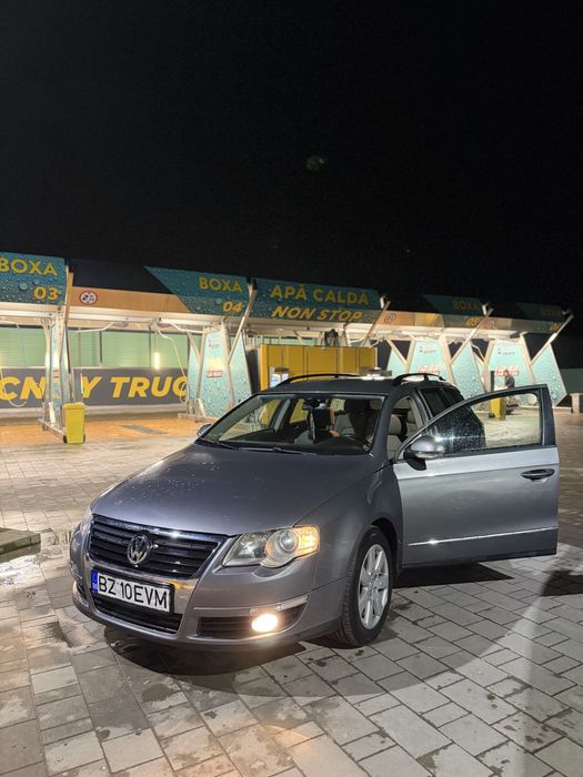 Vand Passat B6 Break
