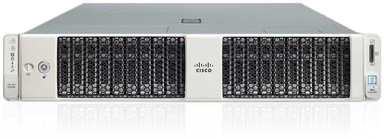 Сервер Cisco UCS-C-240-m5L