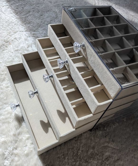 Нова кутия за бижута