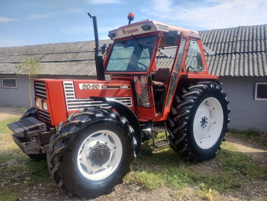 Tractor Fiat 90-90 dt
