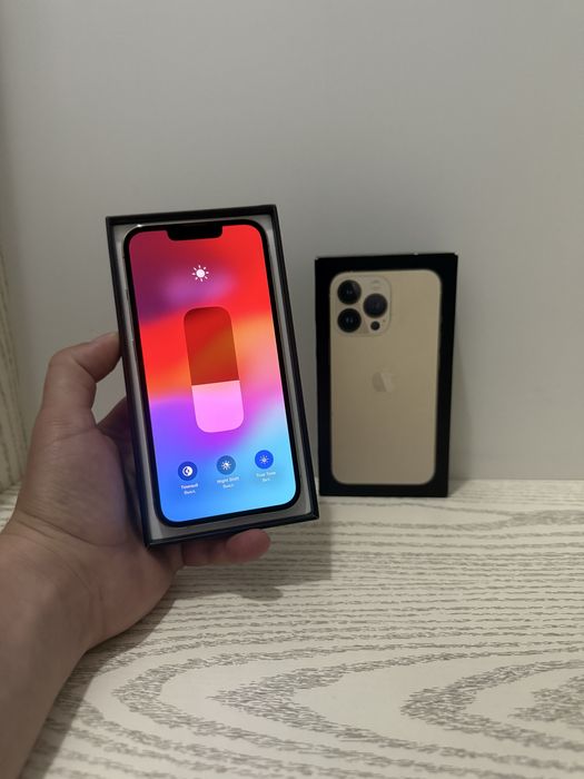 Iphone 13 Pro 128gb Gold