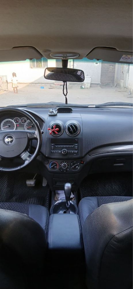 Машина chevrolet nexia 3 Ravon