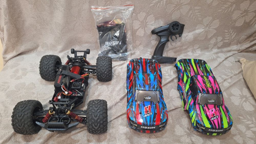 RC количка Hosim X08