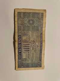 100 lei din 1966