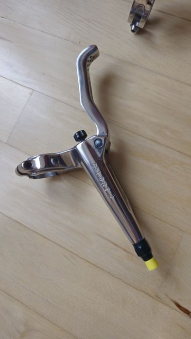 Хидравлични дискови спирачки TRP Quadiem G-Spec