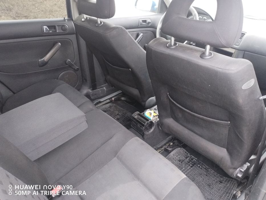 Vw Bora 1.4 16v 2001 e4 jante ac functional int recaro Functionala