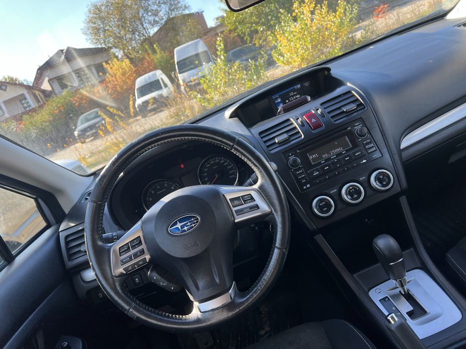 Subaru XV SUV 4X4 1.6 Benzina + GPL Automat