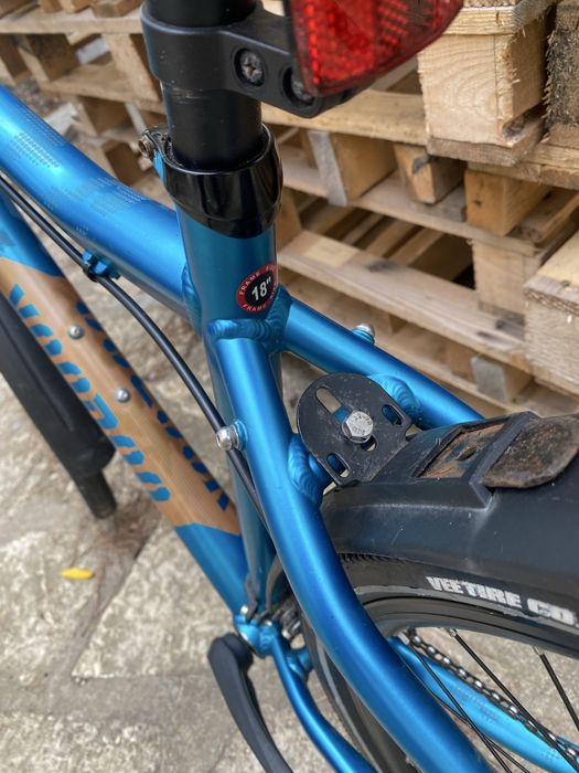 Bicicleta voodoo marasa