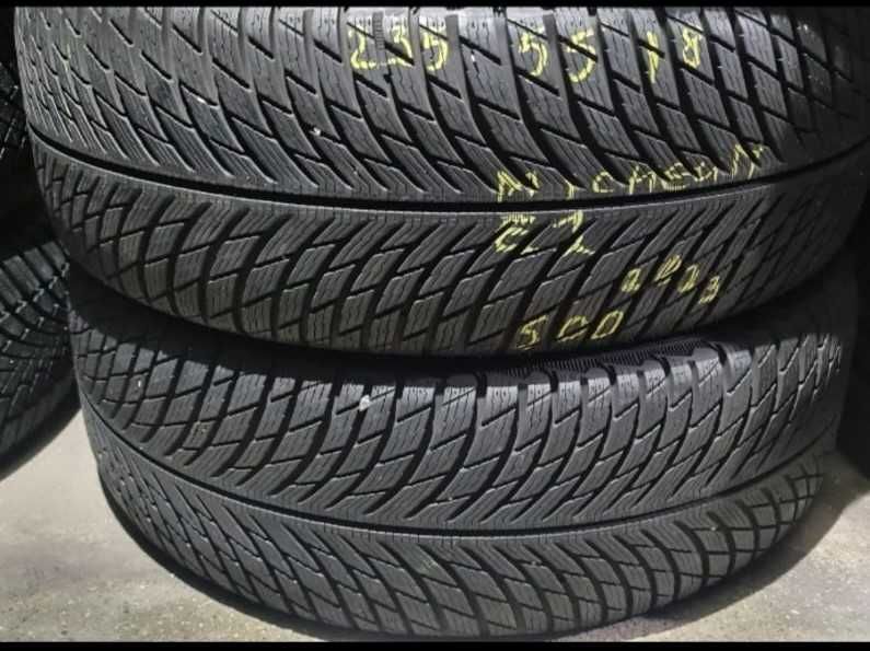 Anvelope IARNA 235 55 18 /235 60 18 /235 65 18