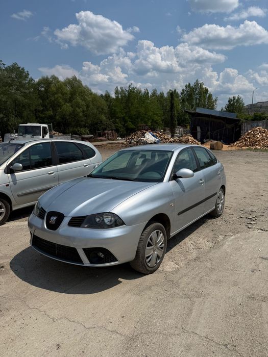 Vând Seat ibiza 6l 2008 1.4 benzina.