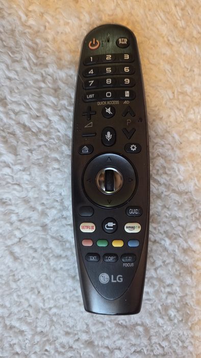 TV Lg 49 inci 4k ultra hd