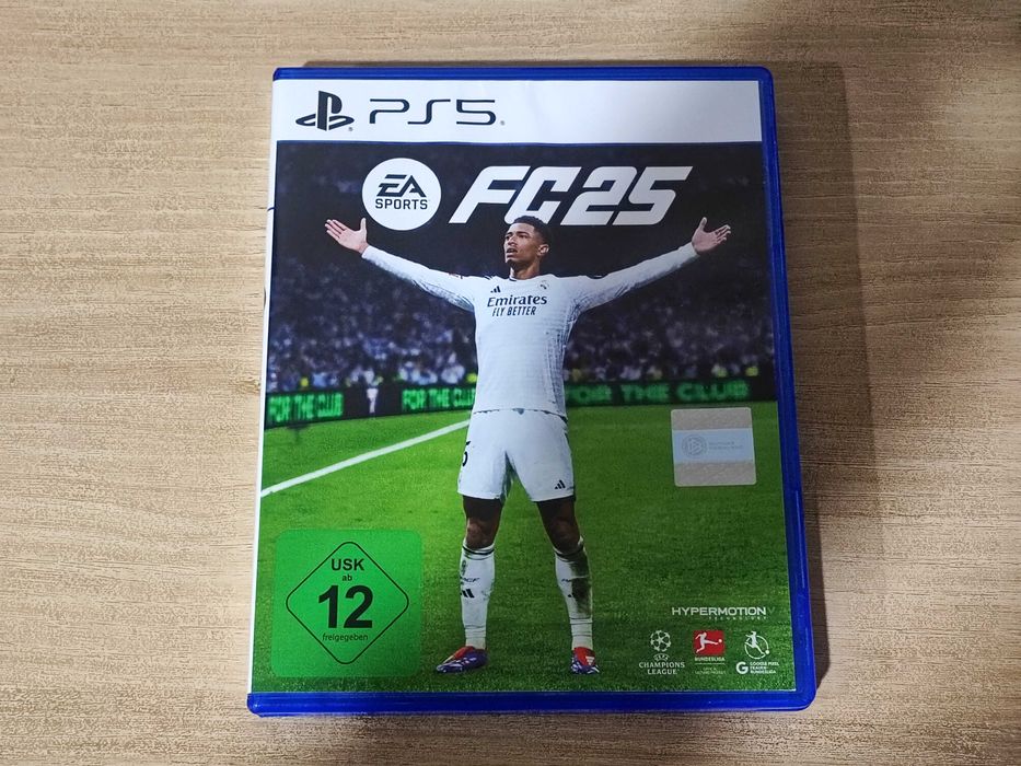 FC 25 playstation 5, PS5