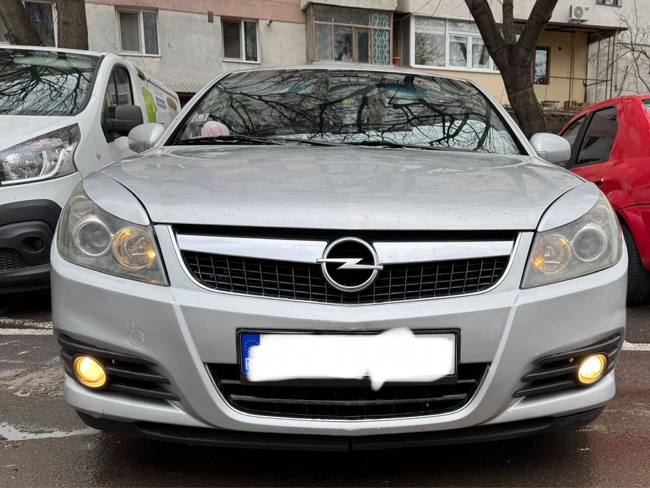 Vand Opel Vectra