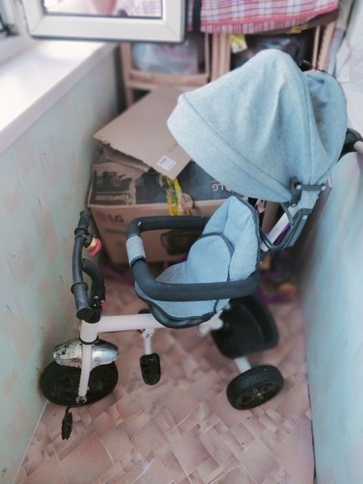 Продается детский велосипед