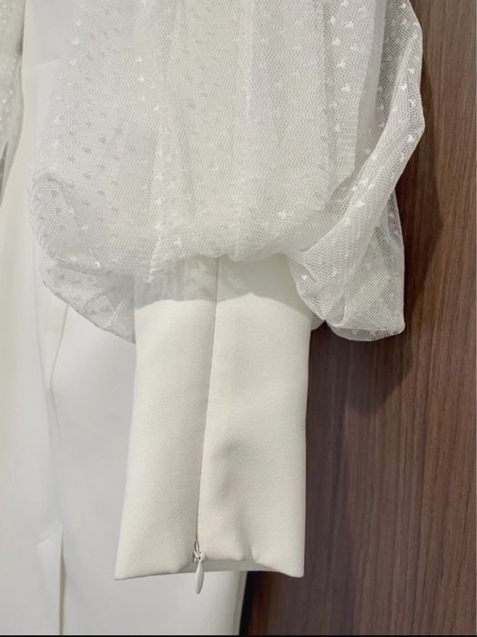Rochie cununie civila