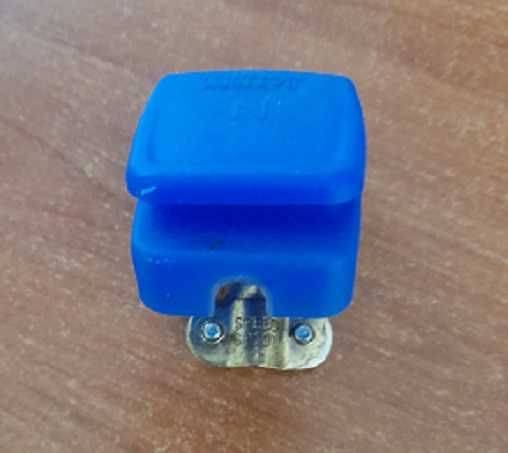 Borna baterie auto cu conectare rapida