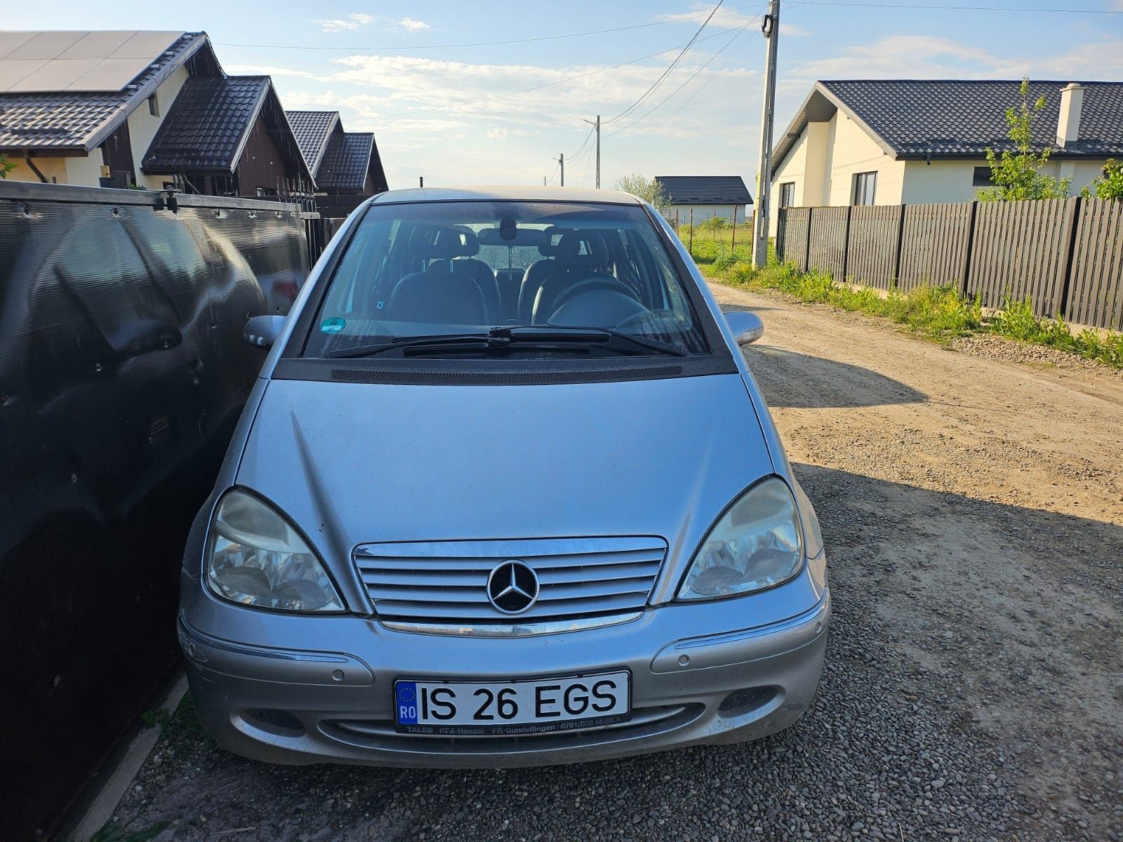 Mercedes A170 CDI 2004 automat