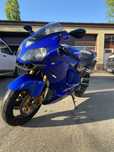 Motocicleta kawasaki ninja zx12r