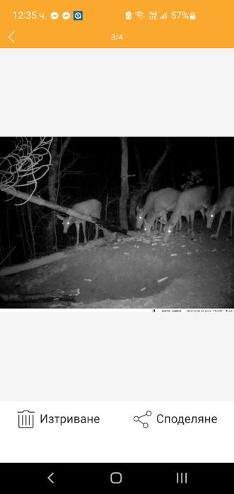 Ловна камера HC-950Pro и HC-940Pro 4G