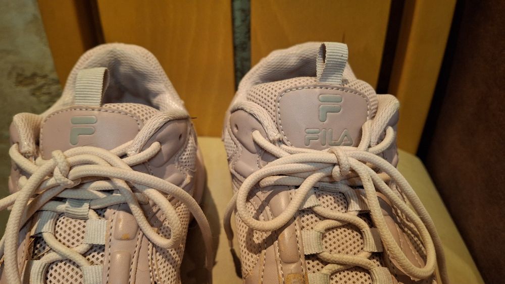 Fila,Adidas, Hello Kitty дамски маратонки 40 номер