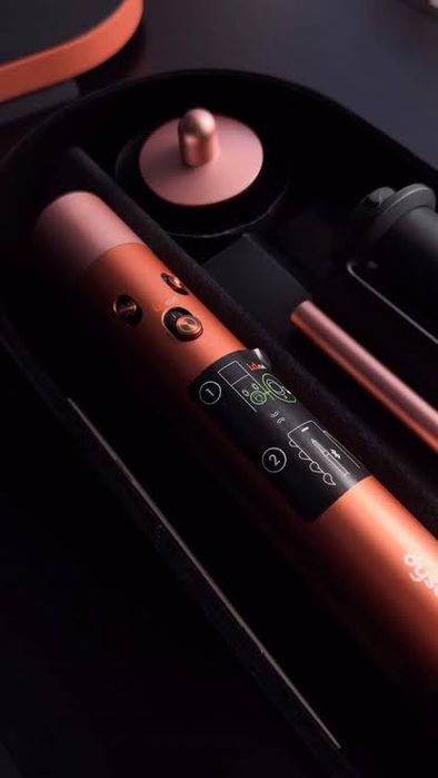 Dyson Airwrap ID HS08 Amber silk | Высшее качество| Доставка !