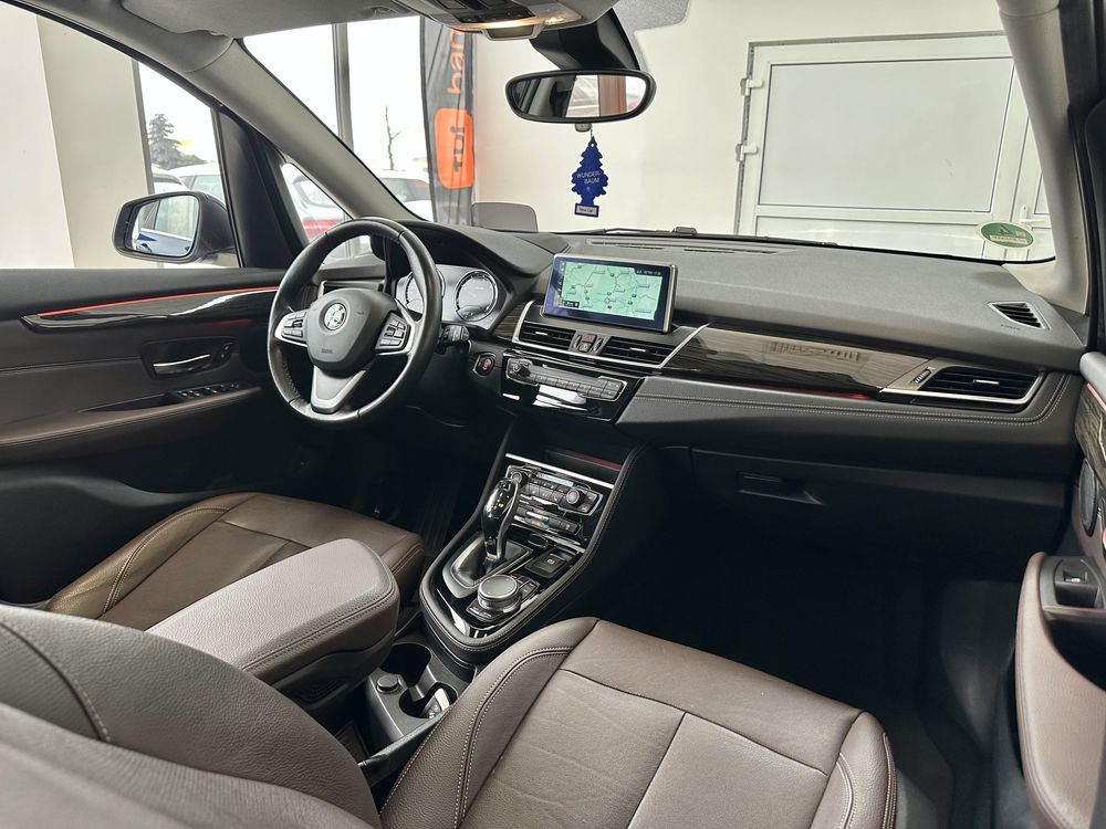 Bmw Seria 216D Active Tourer 2018-Gps Navi-Panoramic-Cash Sau Leasing