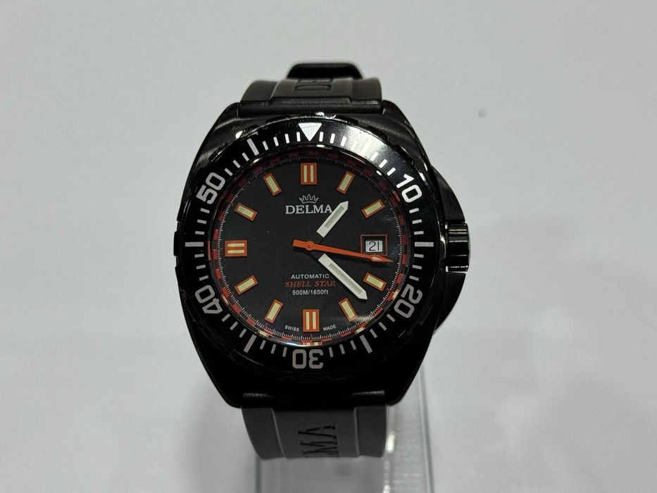 Delma Shell Star Limited Edition