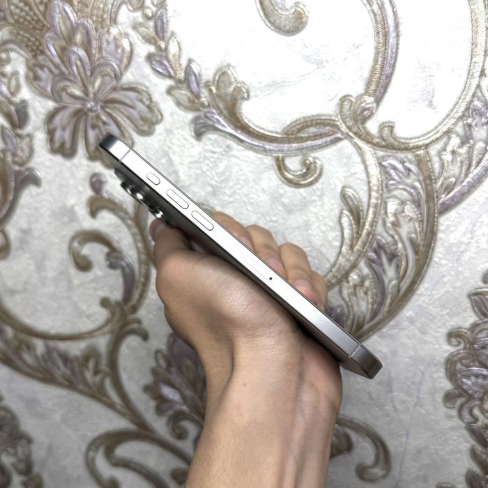 iPhone 15 ProMax 256 Natural Titan  Akk: 88% Radnoy