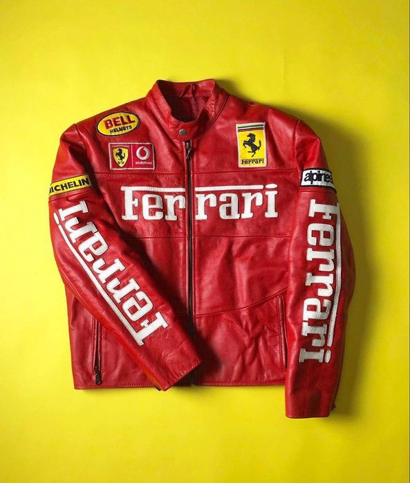 Куртка Ferrari Jacket
