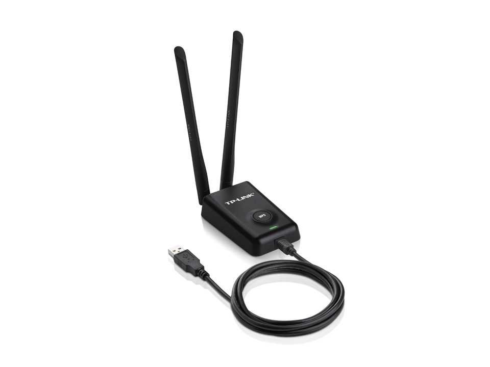 Беспроводной сетевой USB-адаптер TP-Link TL-WN8200ND/300