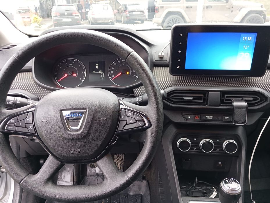 Dacia logan 3 an 2023