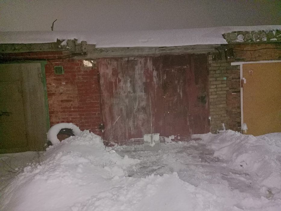 Продам гараж в районе КШТ